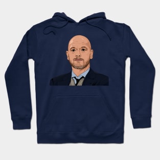 ERIC TEN HAG Hoodie